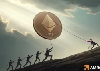 Ethereum sees $153mln inflow – But THIS kept ETH price frozen