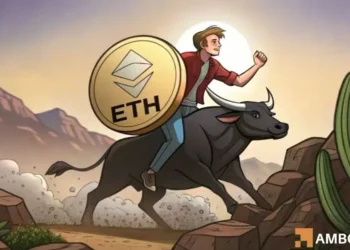 Ethereum’s $1.4B stablecoin surge sparks bullish hopes, BUT…