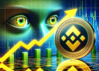 BNB Price Gathers Strength — Upside Potential Looms