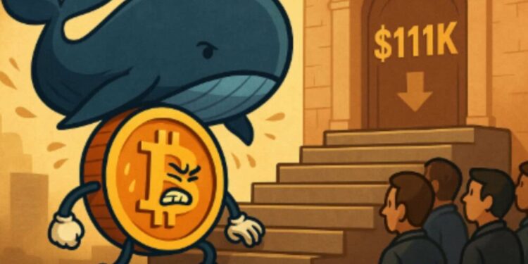 Bitcoin: Despite $11B ETF inflows, BTC stalls below $110K – Reasons?