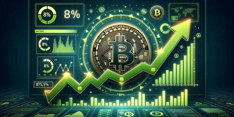 Bitcoin Cash (BCH) Pops 8% Higher — Can The Momentum Continue?