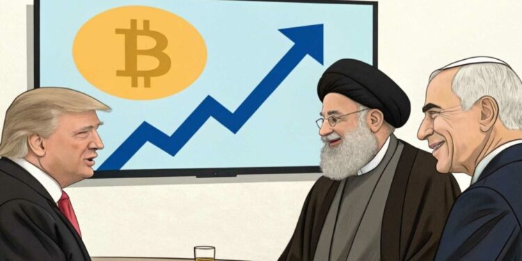 Bitcoin – How the Israel-Iran ceasefire affects BTC’s short-term outlook