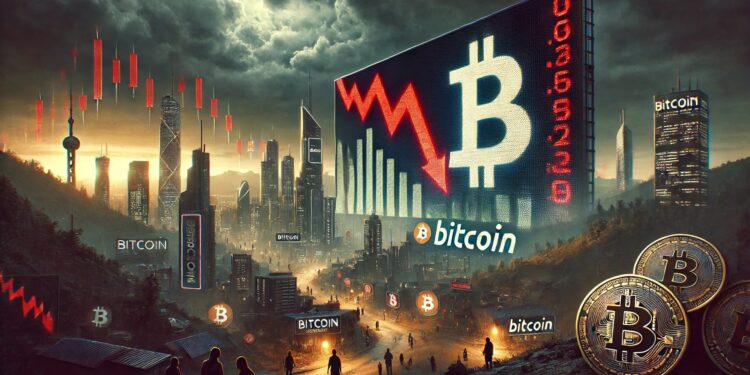 Bitcoin Hits Resistance As Momentum Dwindles, Why BTC Could Crash To $103,000