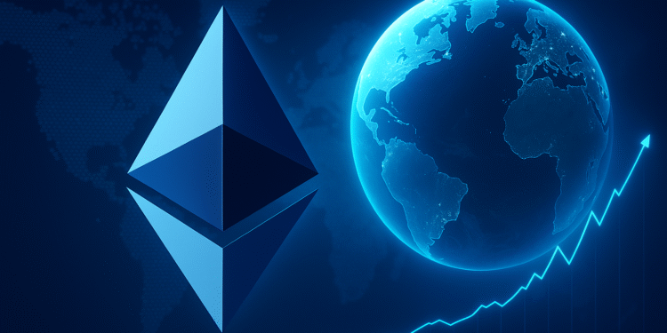 Ethereum Co-Founder Predicts ETH Will Eclipse Global GDP