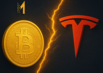 Metaplanet Dethrones Tesla As 7th-Largest Bitcoin Powerhouse