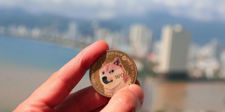 Dogecoin Sets The Stage For A Liftoff With Key Reversal Pattern