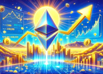 Ethereum Large Transactions Jump 100% In 24 Hours, Will ETH Whales Drive Altcoin Season?