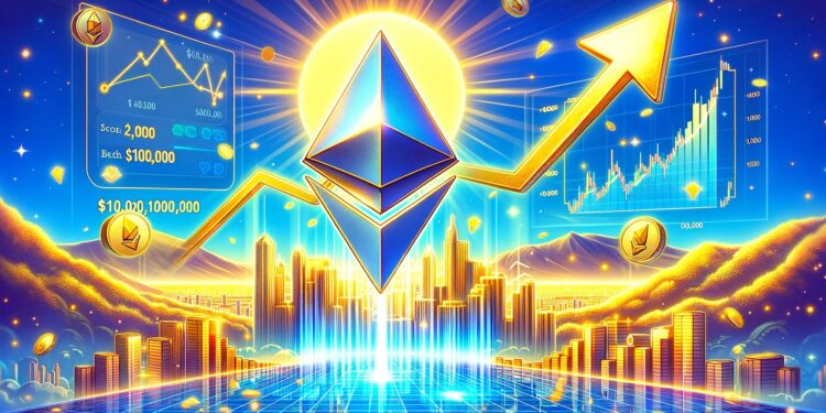 Ethereum Large Transactions Jump 100% In 24 Hours, Will ETH Whales Drive Altcoin Season?