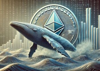Ethereum Price Crash Driven By Whales? Large Transaction Volumes Rise 55%