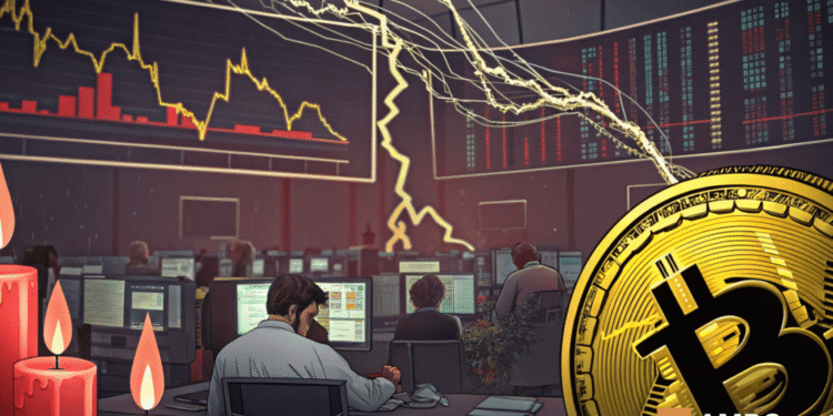 Mapping Bitcoin’s road ahead after brutal $160 mln bloodbath