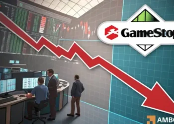 GameStop stock tanks amid news of $1.75B Bitcoin bet: ‘Insane!’