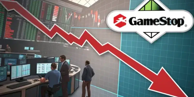 GameStop stock tanks amid news of $1.75B Bitcoin bet: ‘Insane!’