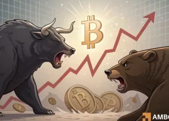 Bitcoin’s bullish momentum is weakening open interest dips $4.1B