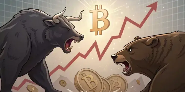 Bitcoin’s bullish momentum is weakening open interest dips $4.1B