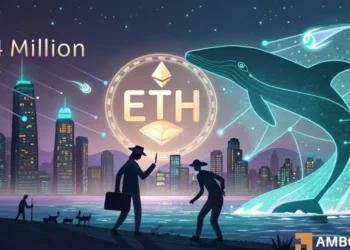Ethereum whales scoop up $364 mln – but why ETH isn’t rallying yet