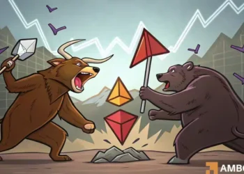 Ethereum whales sell $321 mln in 60 seconds! Still, a tough battle remains
