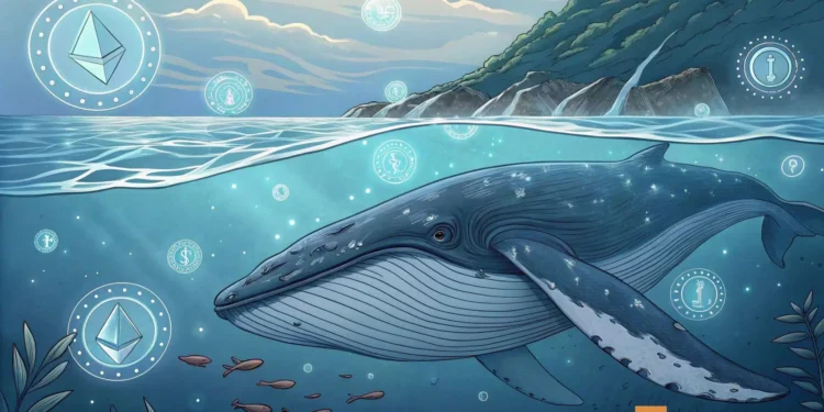 Ethereum whale stakes $18M at a loss, but retail is dumping! – Who’s right?