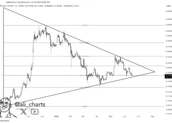 Dogecoin Gears Up For 60% Move—Will It Be Up Or Down?