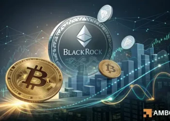 BlackRock buys $357 mln in BTC, ETH amid shifting whale sentiment