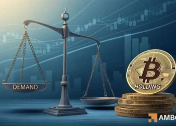 Bitcoin stalls as demand wanes – What this means for BTC’s next steps