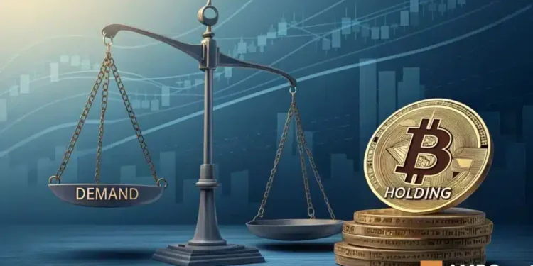 Bitcoin stalls as demand wanes – What this means for BTC’s next steps