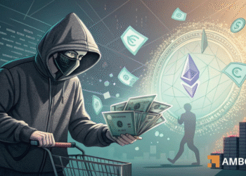 Bitrue hacker buys Ethereum as ETH sees $393 mln outflow: Bullish signs?
