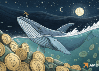 Bitcoin’s tug of war: Whale bets $200M as shorts stack to $1B – What next?
