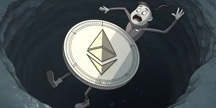 Ethereum faces macro crisis: Can ETH’s $2K hold? – KEY insights reveal…