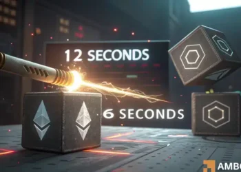 Ethereum’s next big leap? Dev proposes halving block times for faster DeFi