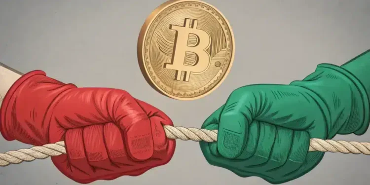 Bitcoin’s decline isn’t chaos; it’s a calculated reset – Assessing why…