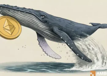 Whale grabs $39M in Ethereum as ETH bleeds – Recovery in sight?