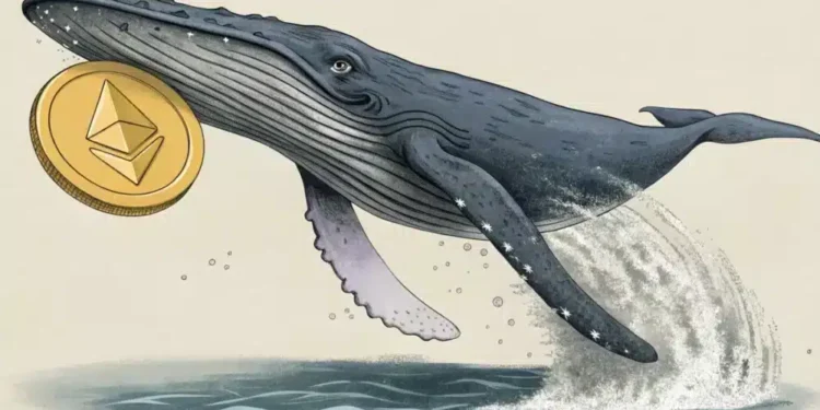 Whale grabs $39M in Ethereum as ETH bleeds – Recovery in sight?
