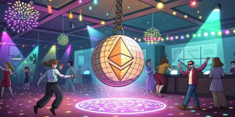 Ethereum staking hits new highs – Is ETH set for a big move now?