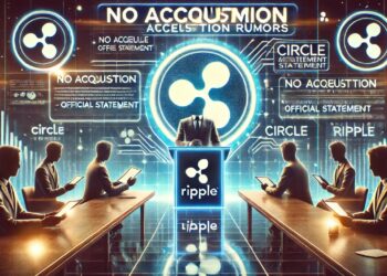 Ripple CEO Brad Garlinghouse Dispels Circle Acquisition Rumors