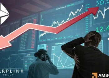 Sharplink stock crashes 66% – But $1B Ethereum bet could flip the script