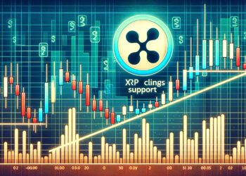 XRP Price Clings to Support — Recovery Hopes Hinge on Holding the Line