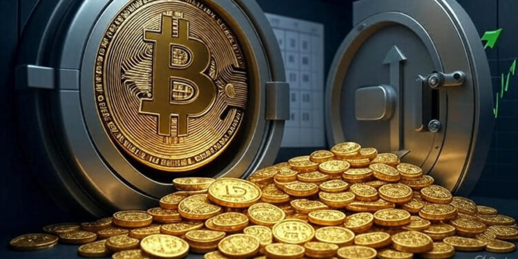 Bitcoin Long-Term Holders Add Over 880K BTC In 30 Days – Conviction Growing