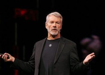 Bitcoin-buying companies