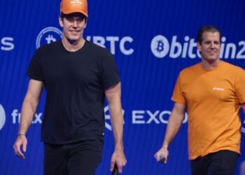Winklevoss-backed crypto group Gemini files for Wall Street IPO