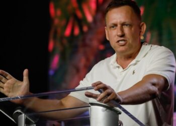 Peter Thiel-backed crypto group Bullish files for Wall Street IPO