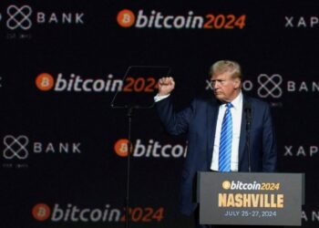 Donald Trump discloses $57mn earnings from crypto venture
