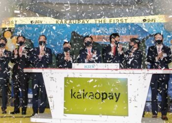 Crypto-crazy investors make South Korea the best-performing market in Asia