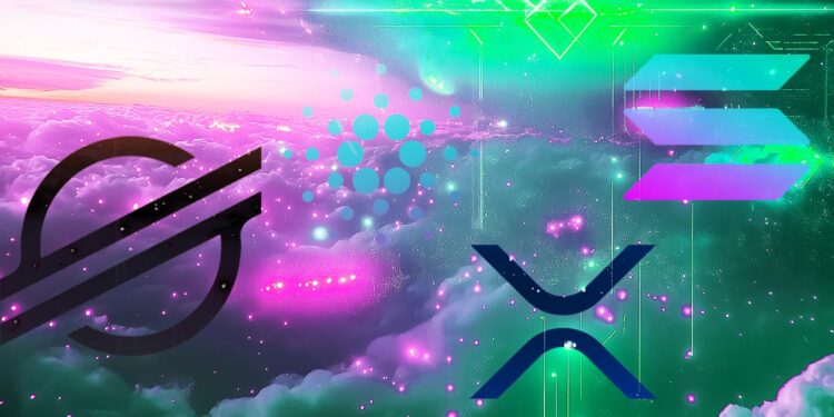 Nasdaq Includes XRP, Stellar (XLM), Solana (SOL) and Cardano (ADA) in Firm’s Crypto Index