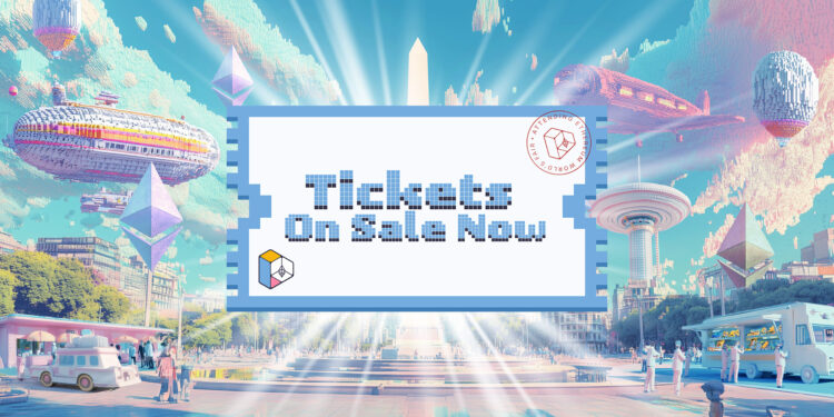 Tickets are live for the Ethereum World’s Fair! And we’re launching the Supporter Program