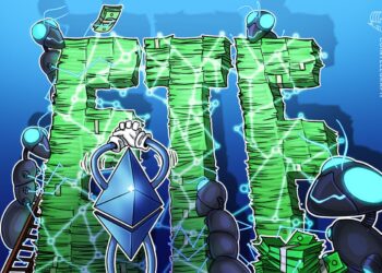 Ethereum ETFs Hit 1 Year On US Market