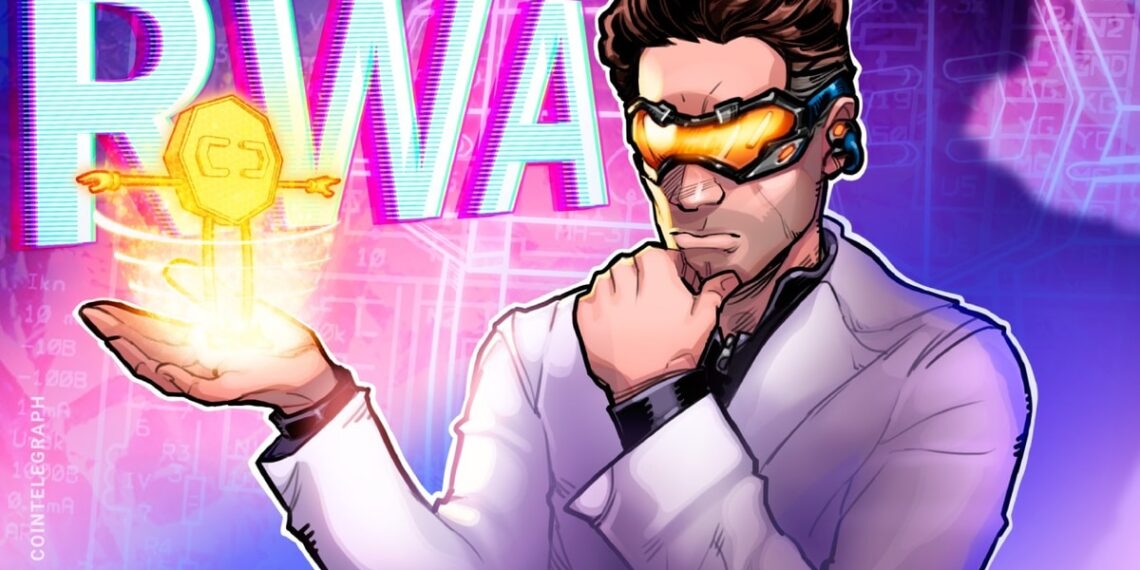 CoinFund President: RWA Tokens Democratize Investing