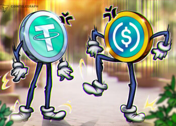 Tether USDT Beats Rival USDC Stablecoin On BitPay In 2025