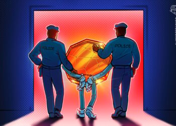 Sweden’s Justice Minister Says To ‘Turn Up The Pressure’ On Crypto Seizures