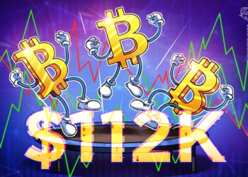 Bitcoin Hits New $112K High As Bears See $200M Liquidation