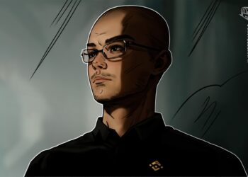 CZ Retweets Claims Coinbase Behind Bloomberg’s Trump Stablecoin Report